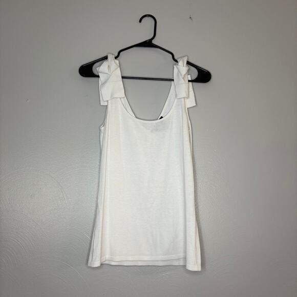 Etcetera tank top with ruffle sleeves | Summer Flow |Cottage - Picture 1 of 6